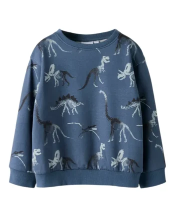 Fabia Sweatshirt Vintage Indigo 92