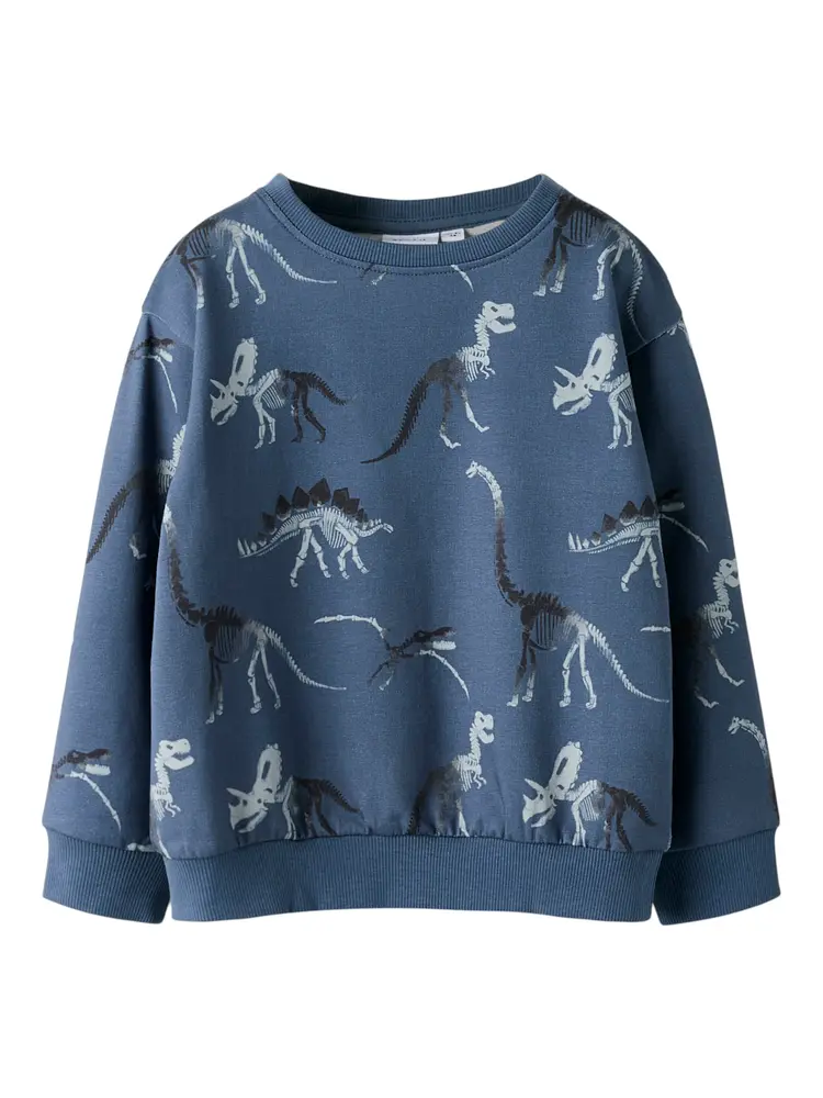Fabia Sweatshirt Vintage Indigo 92