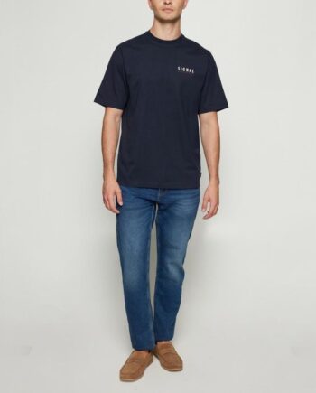Fabsi Backprint Tee