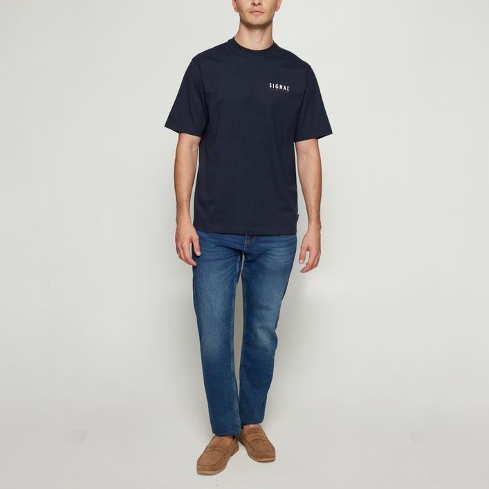 Fabsi Backprint Tee