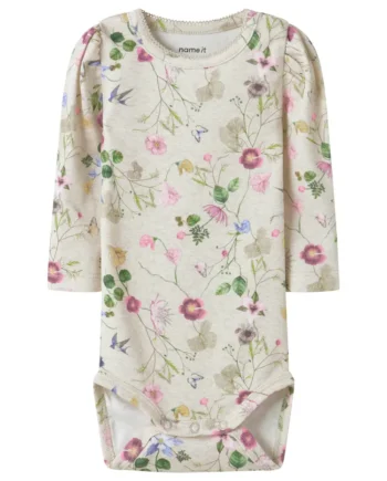 Falca Langærmet Body Peyote Melange 62