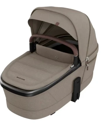 Fame Carrycot Twillic Truffle