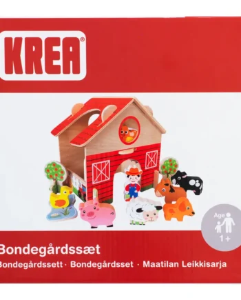 Farm Play Set
