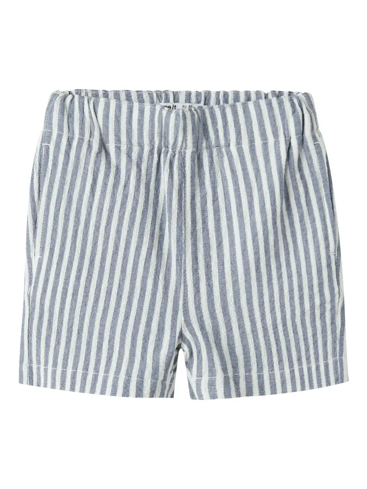 Fedenis Shorts Vintage Indigo 116