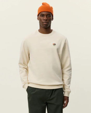 Felipe Patch Sweatshirt