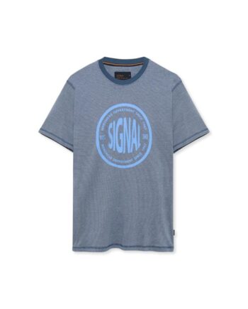 Felixsi Mini Stripe Print Tee