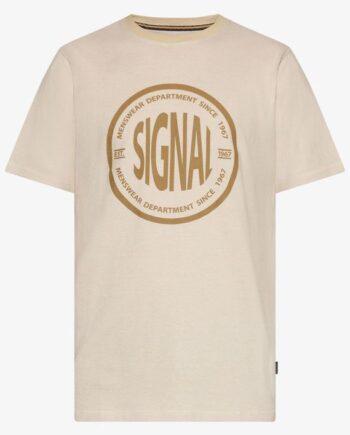 Felixsi Mini Stripe Print Tee