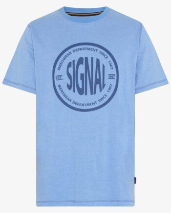 Felixsi Mini Stripe Print Tee