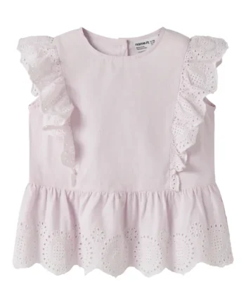 Ferma Bluse Purple Impression 104