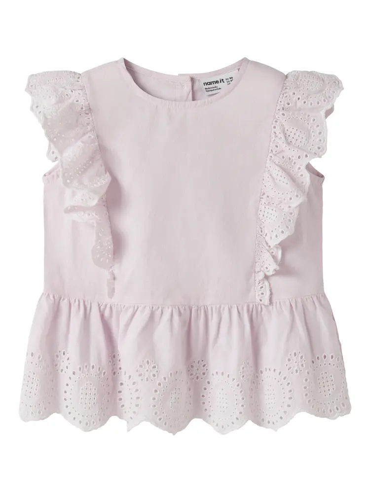 Ferma Bluse Purple Impression 104