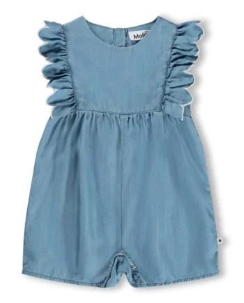 Fernanda Buksedragt Washed 74