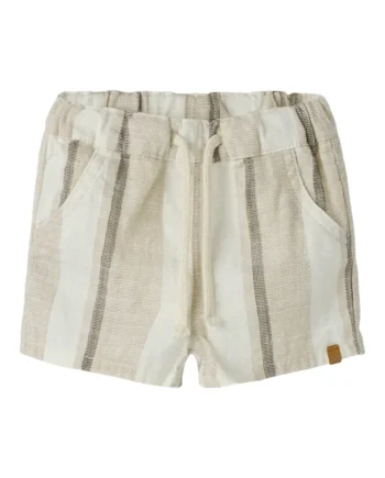 Fibert Shorts Coconut Milk 68
