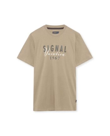 Finnsi Front Print Tee