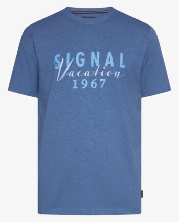 Finnsi Front Print Tee
