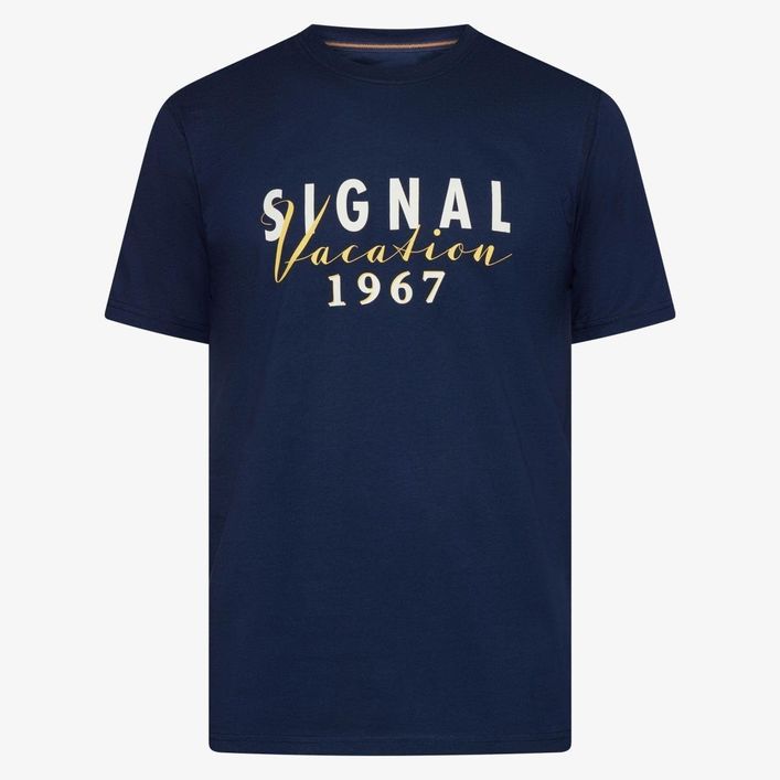 Finnsi Front Print Tee