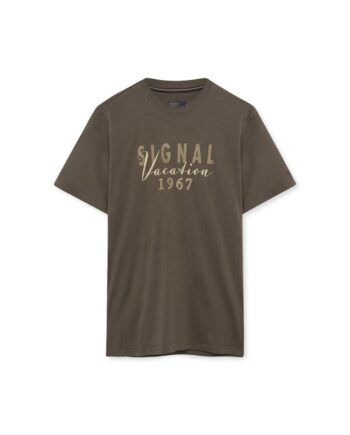 Finnsi Front Print Tee