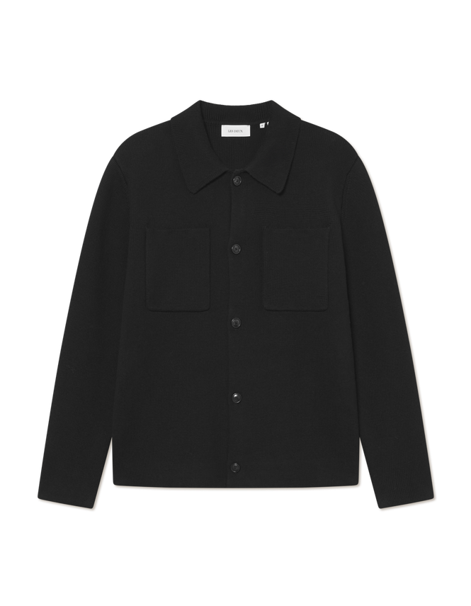 Fischer Cotton Milano Overshirt