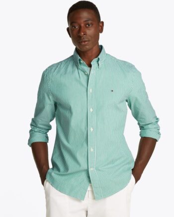 Flex Poplin Classic Stp Rf Shirt