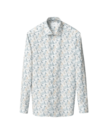 Floral Twill Shirt