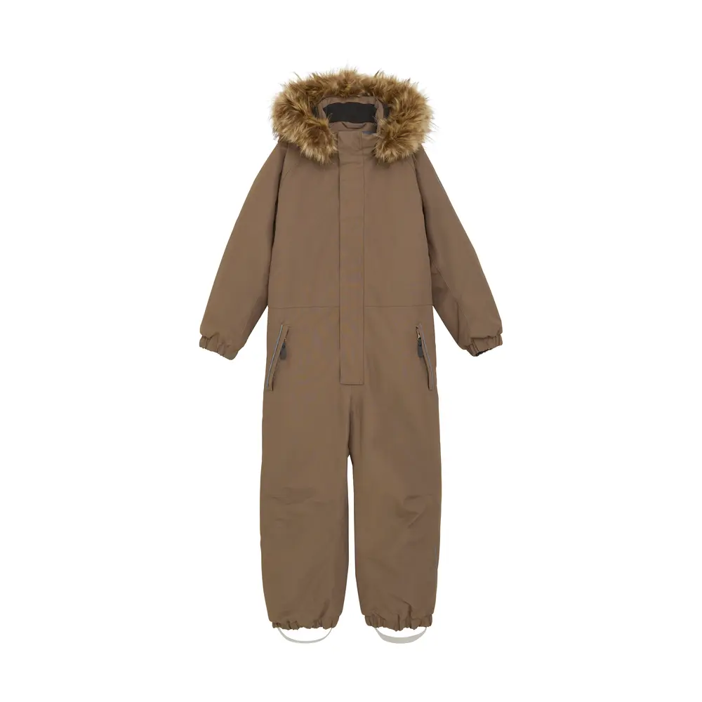 Flyverdragt Fake Fur 2563 128