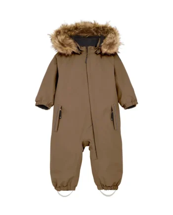 Flyverdragt    Fake Fur 2563 86