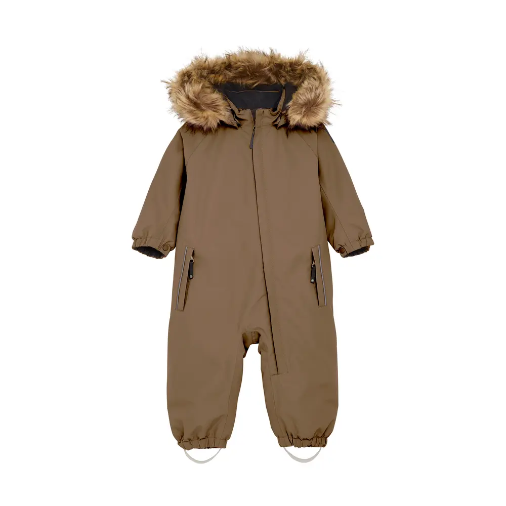 Flyverdragt Fake Fur 2563 86