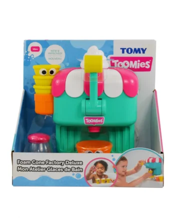 Foam Cone Factory Deluxe