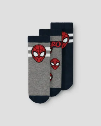 Franky Spiderman Strømper  -pak Navy Blazer 28 30
