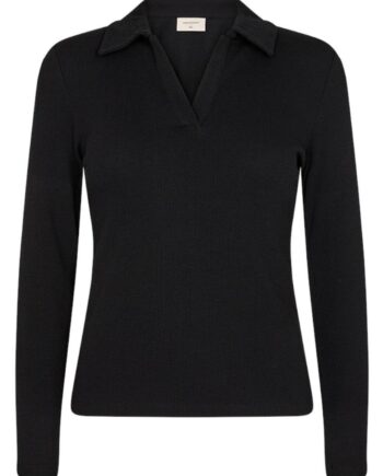 Freequent Bluse Bodil Black