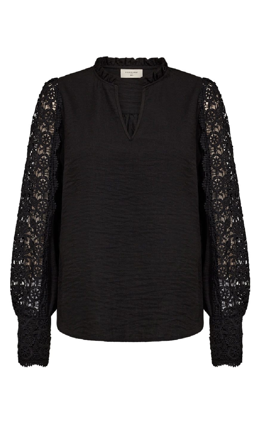 Freequent Bluse Essa Black