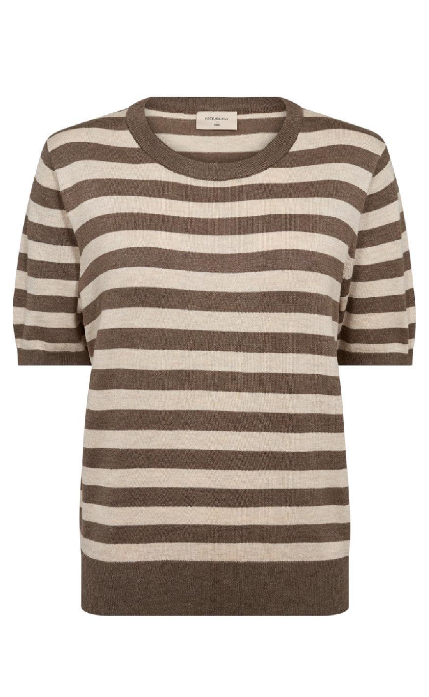 Freequent Bluse Katie Morel Moonbeam