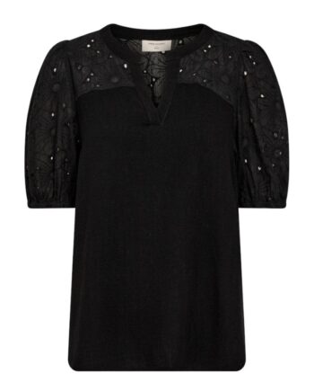 Freequent Bluse Lara Black
