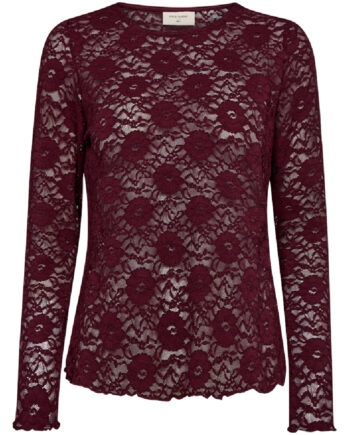 Freequent Bluse Lennon Port Royale