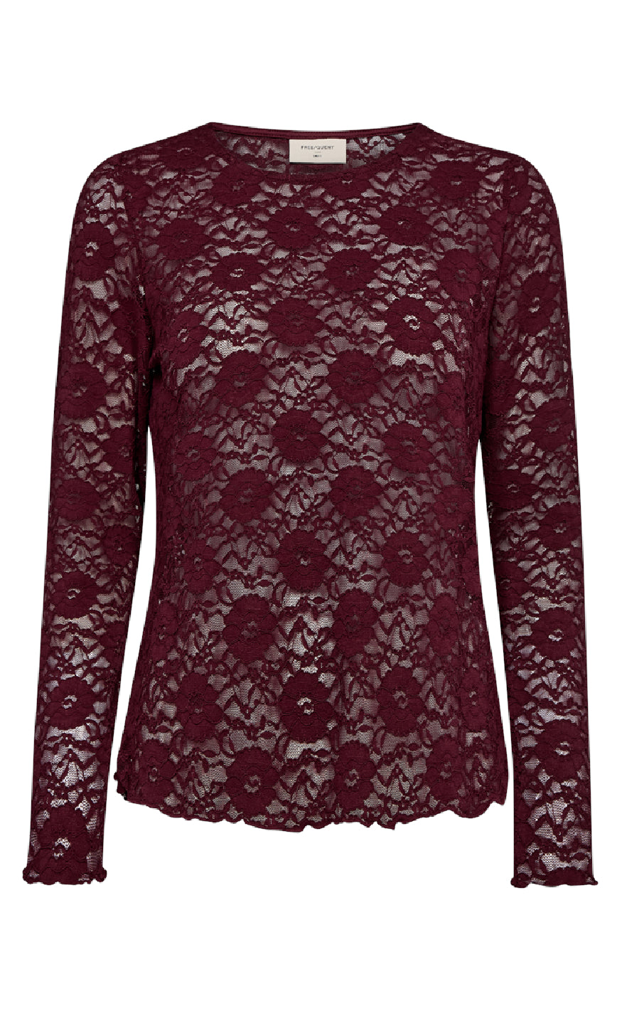 Freequent Bluse Lennon Port Royale