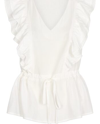 Freequent Bluse Lollo Off White