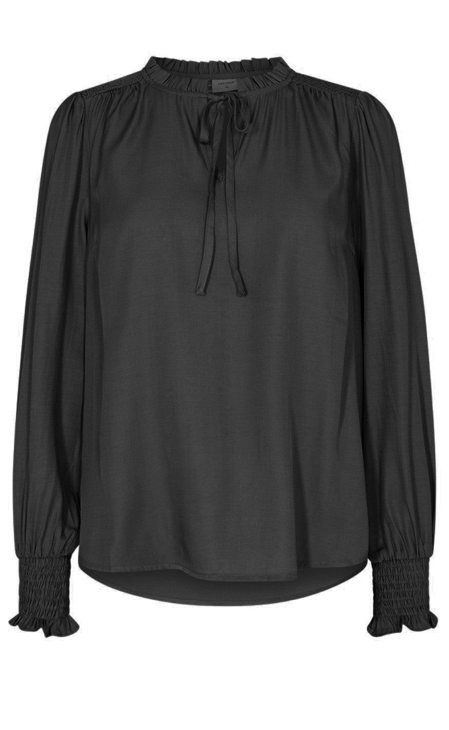 Freequent Bluse Lou Black