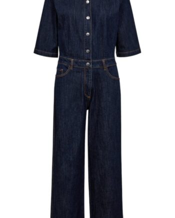 Freequent Buksedragt Filoy  Dark Blue
