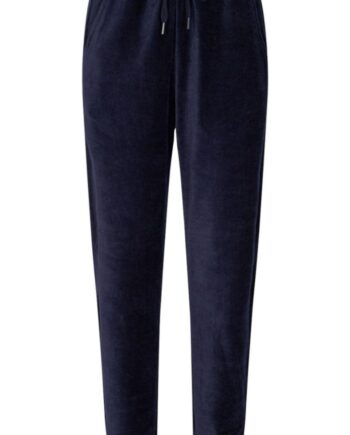 Freequent Bukser Irene Stripes Navy