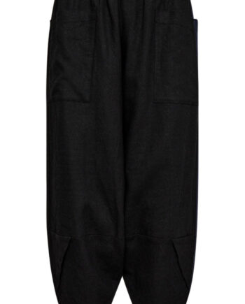 Freequent Bukser Lava Balloon Black