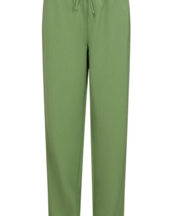 Freequent Bukser Lenna Piquant Green