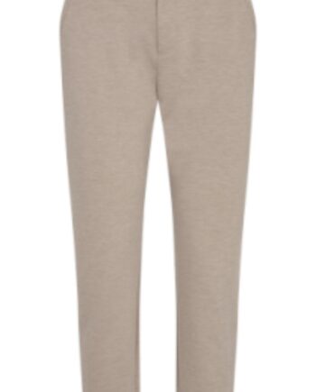 Freequent Bukser Nanni Ankle Desert Taupe Melange