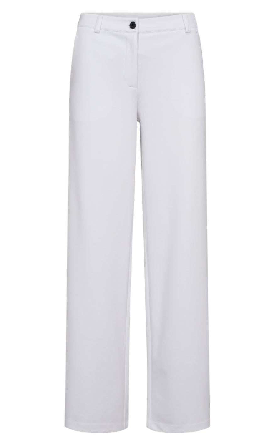 Freequent Bukser Nanni Brilliant White