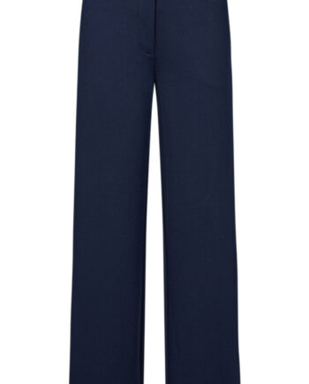 Freequent Bukser Nanni Navy Blazer