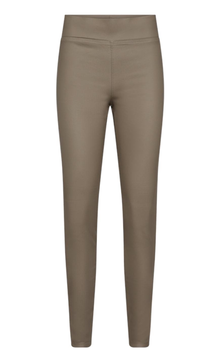 Freequent Bukser Shannon Cooper Desert Taupe