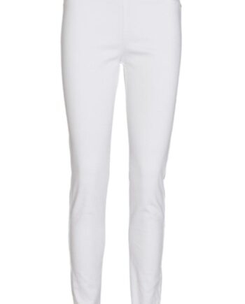 Freequent Bukser Shantal Denim Bright White