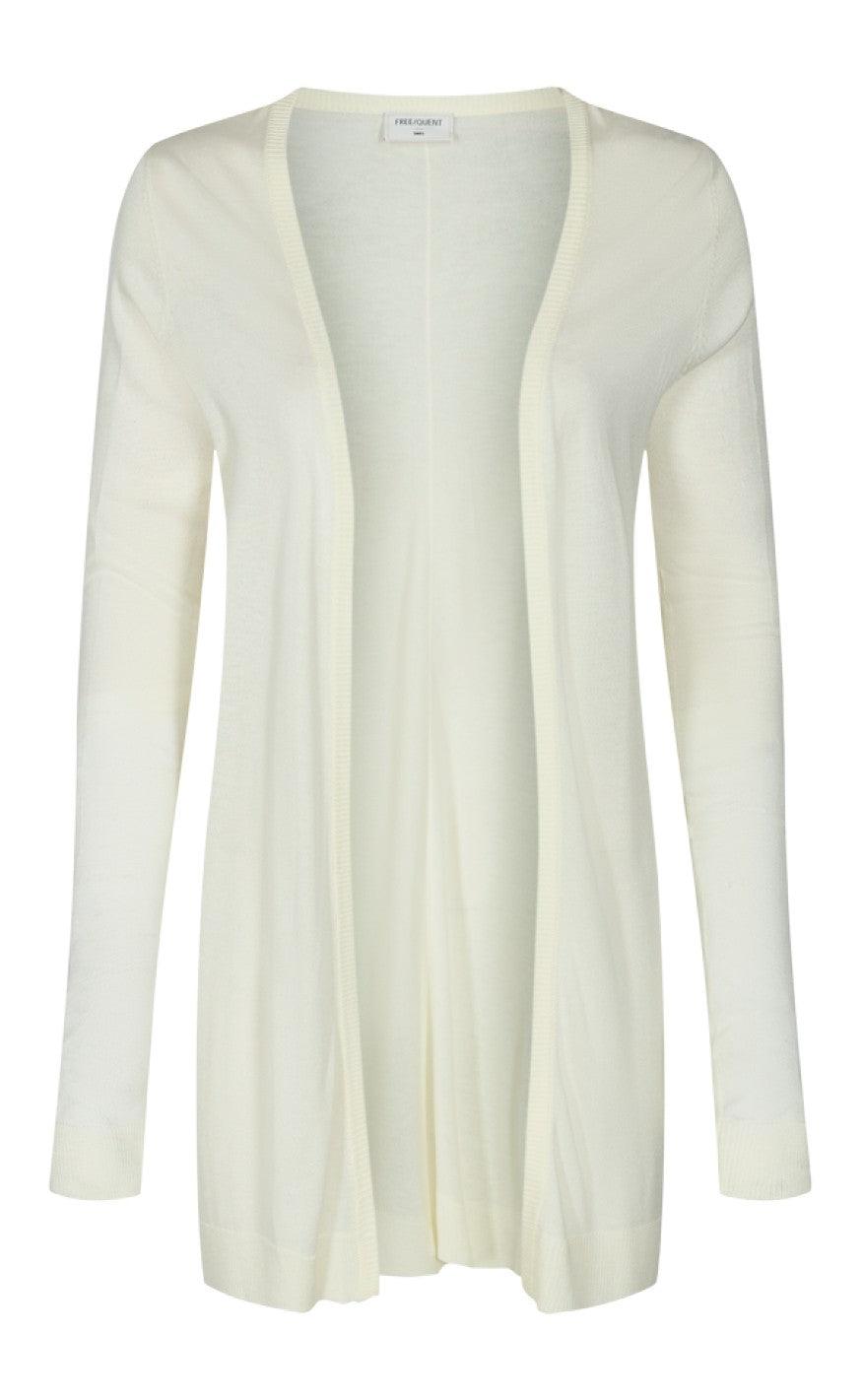 Freequent Cardigan Elina Off White