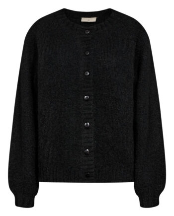Freequent Cardigan Louisa Black