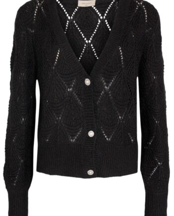 Freequent Cardigan Tina Black