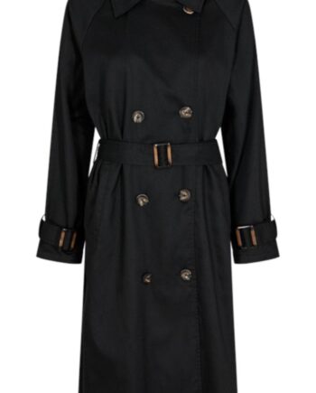 Freequent Jakke Tuksy Black