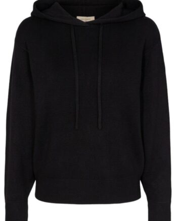 Freequent Pullover Ani Black